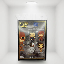 Funko Pop! Pins: DC Comics Justice League - The Flash #07
