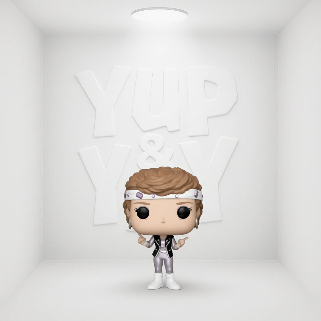 Funko Pop! Pin: The Golden Girls - Blanche #3