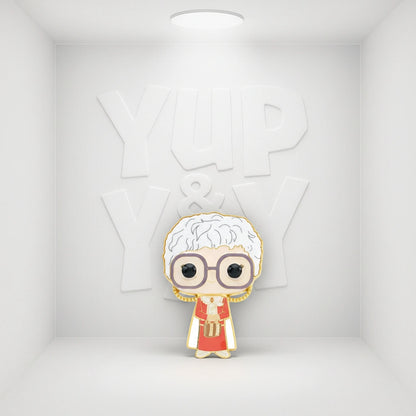 Funko Pop! Pin: The Golden Girls - Sophia #04