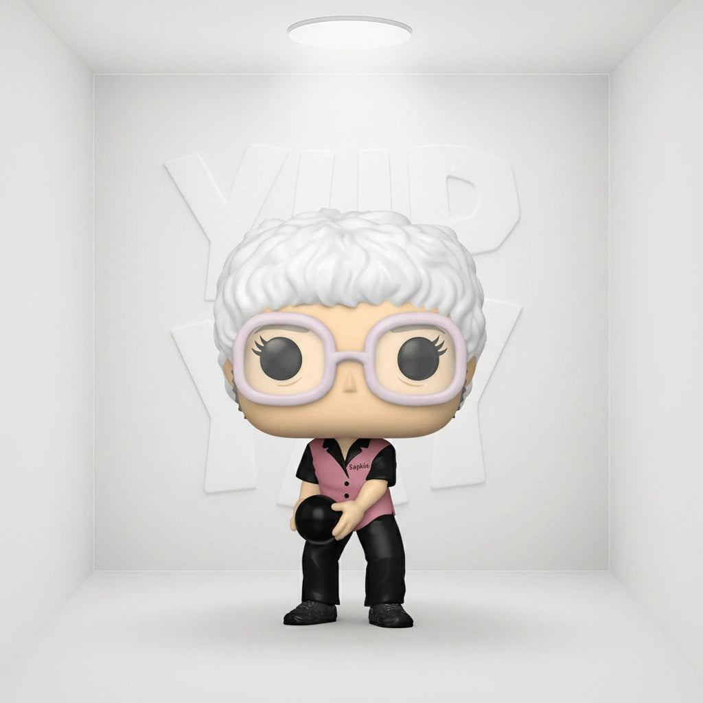 Funko Pop! Pin: The Golden Girls - Sophia #04