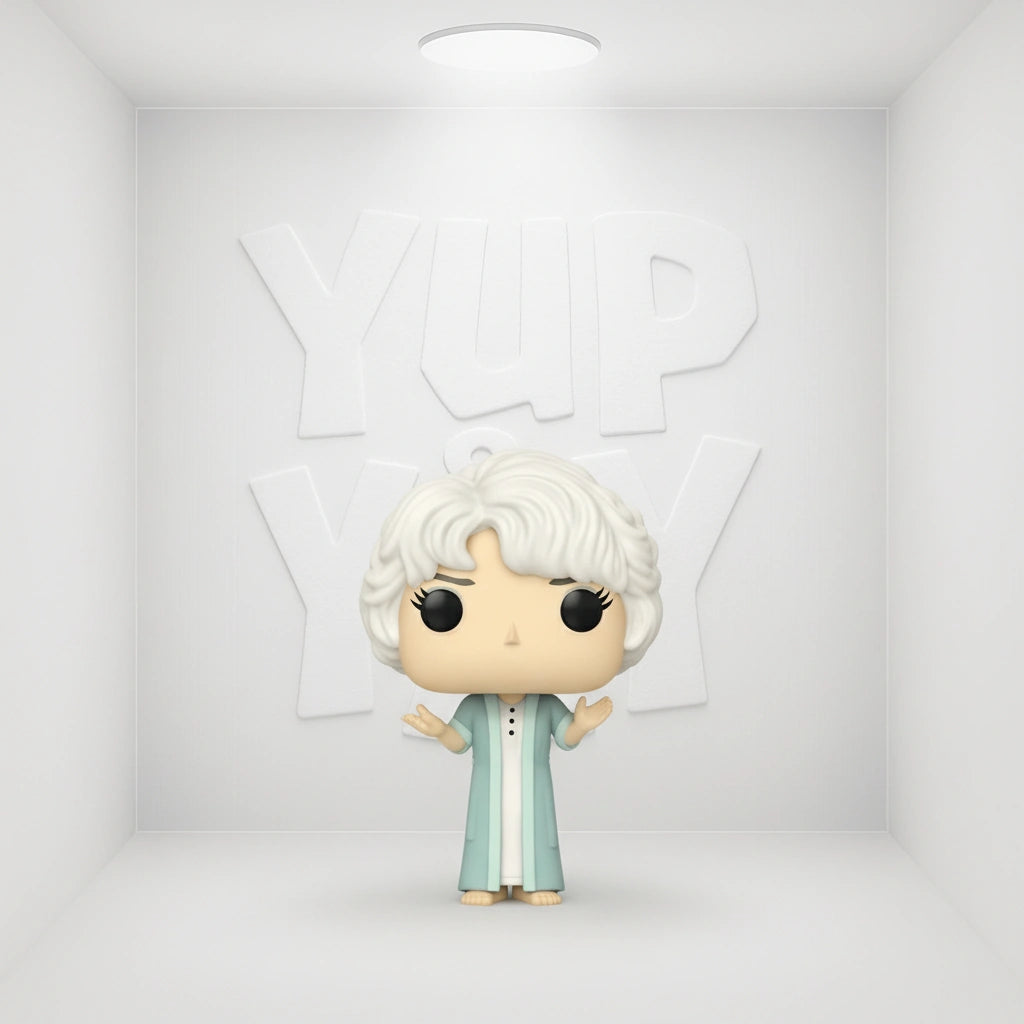 Funko Pop! Pin: The Golden Girls - Sophia #04