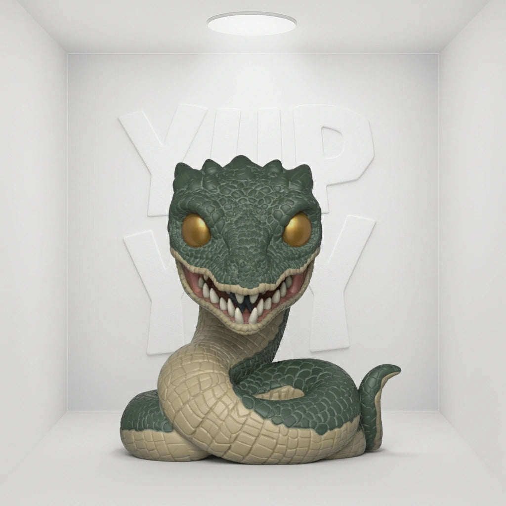 Funko Pop! Pins: Harry Potter - Basilisk