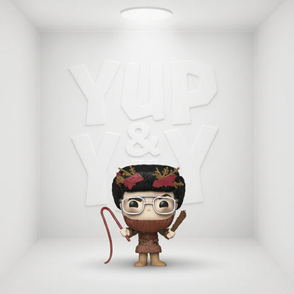 Funko Pop! Pin: The Office - Dwight Schrute #07