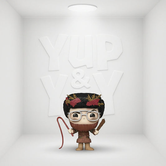 Funko Pop! Pin: The Office - Dwight Schrute #07