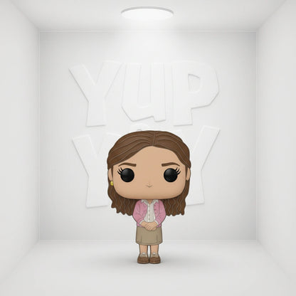 Funko Pop! Pin: The Office - Pam Beesly #09