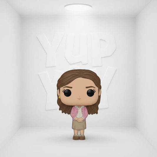 Funko Pop! Pin: The Office - Pam Beesly #09