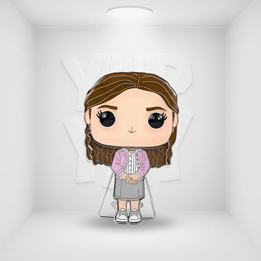 Funko Pop! Pin: The Office - Pam Beesly #09