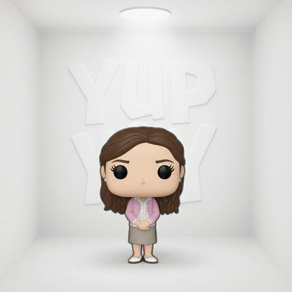 Funko Pop! Pin: The Office - Pam Beesly #09