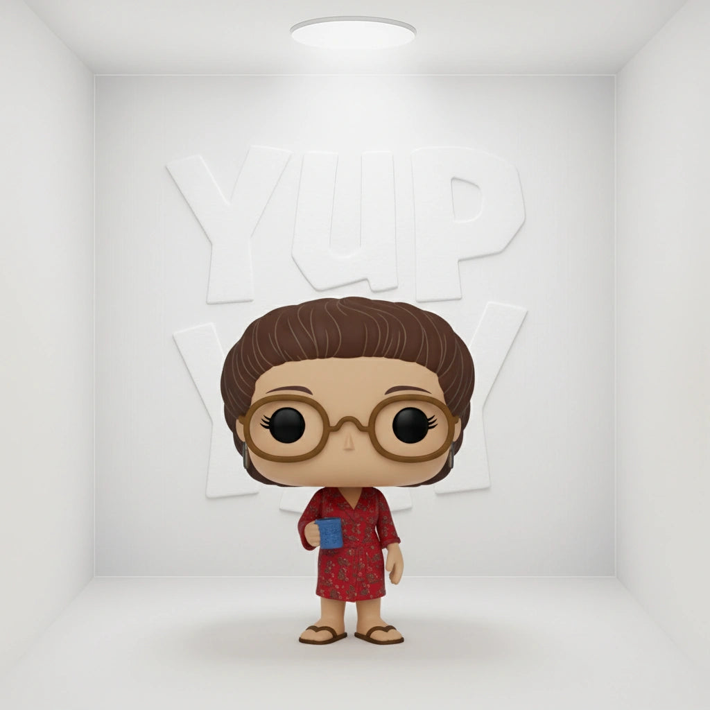 Funko Pop! Pins: Seinfeld  - Elaine #18