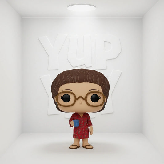 Funko Pop! Pins: Seinfeld  - Elaine #18