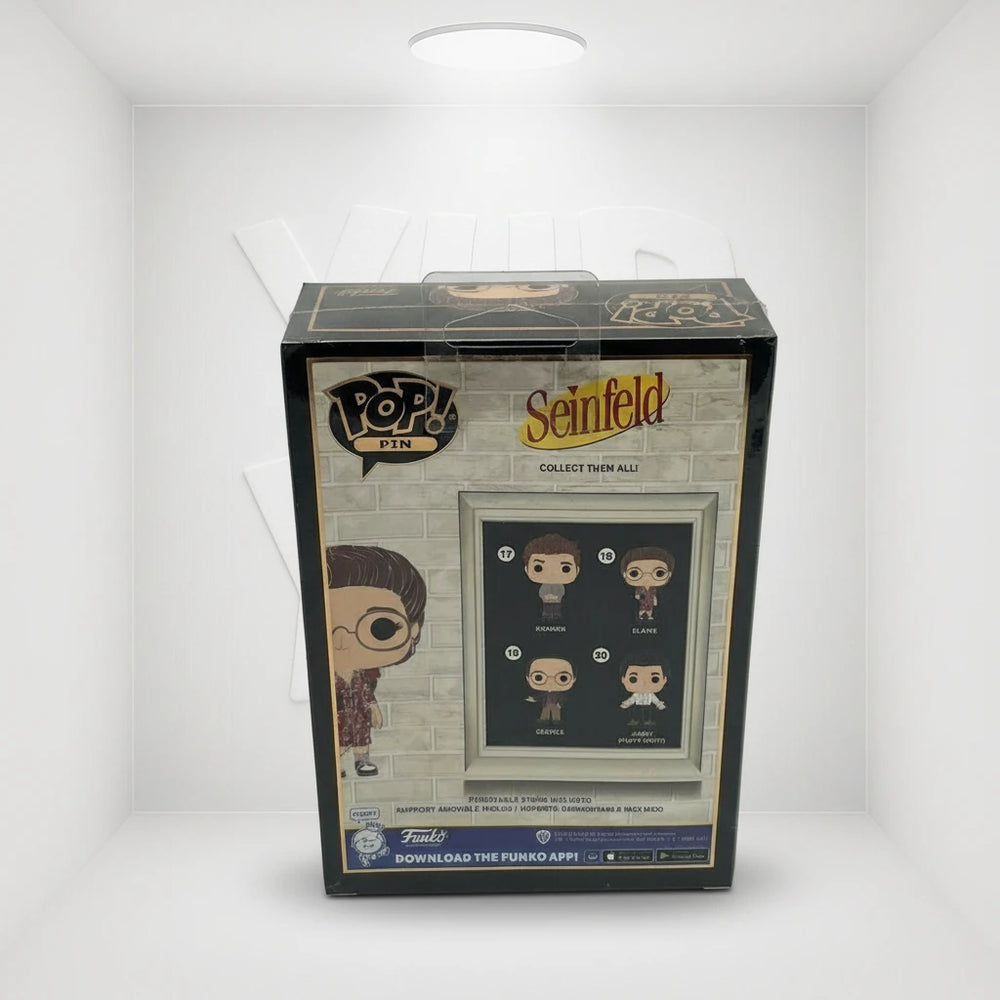 Funko Pop! Pins: Seinfeld  - Elaine #18