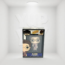 Funko Pop! Pins: Seinfeld  - Elaine #18
