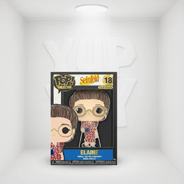Funko Pop! Pins: Seinfeld  - Elaine #18