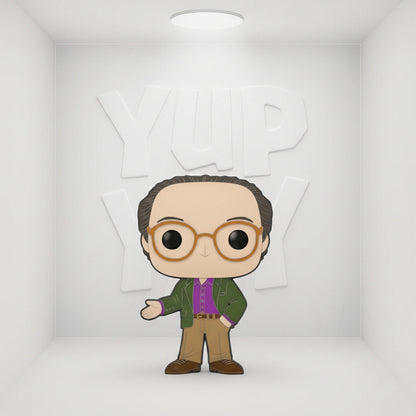 Funko Pop! Pins: Seinfeld  - George #19