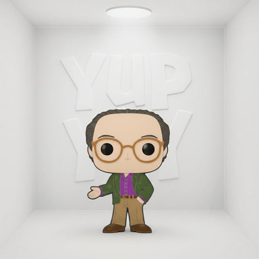 Funko Pop! Pins: Seinfeld  - George #19