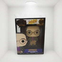 Funko Pop! Pins: Seinfeld  - George #19