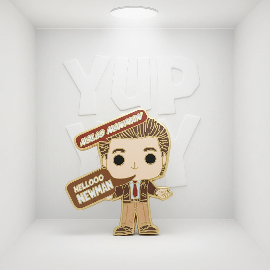 Funko Pop! Pins: Seinfeld  - George #19