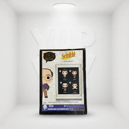 Funko Pop! Pins: Seinfeld  - George #19