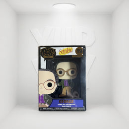 Funko Pop! Pins: Seinfeld  - George #19
