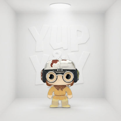 Funko Pop! Pin: Star Wars - Young Anakin Skywalker #17