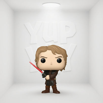 Funko Pop! Pin: Star Wars - Young Anakin Skywalker #17