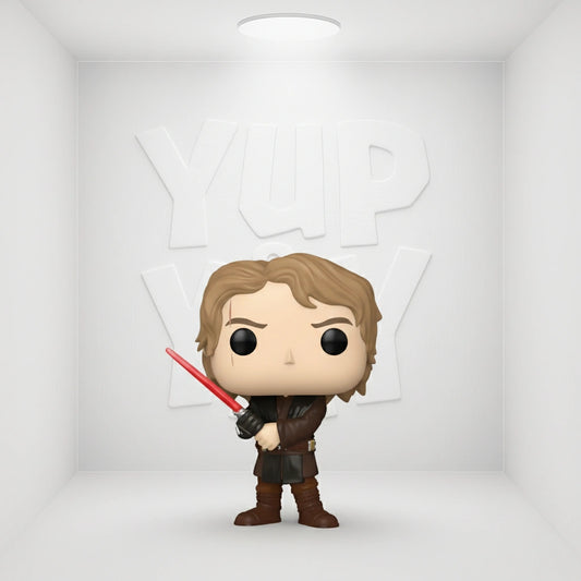Funko Pop! Pin: Star Wars - Young Anakin Skywalker #17