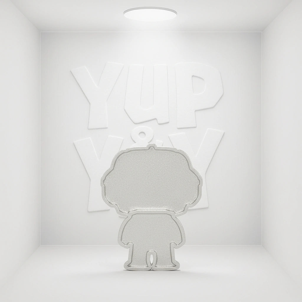 Funko Pop! Pin: Star Wars - Young Anakin Skywalker #17