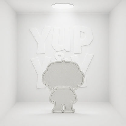 Funko Pop! Pin: Star Wars - Young Anakin Skywalker #17