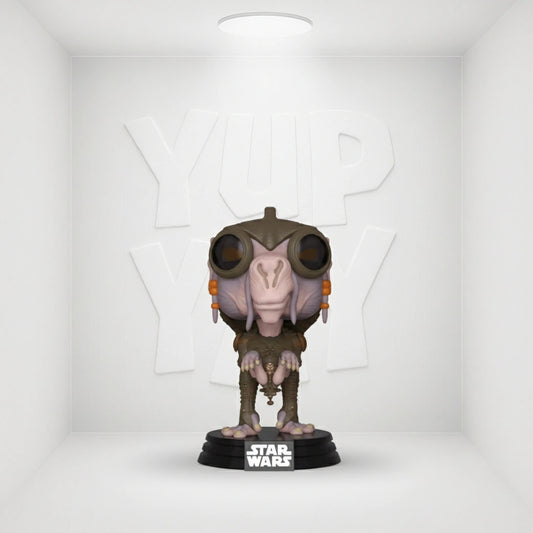 Funko Pop! Pins: Star Wars - Sebulba #18