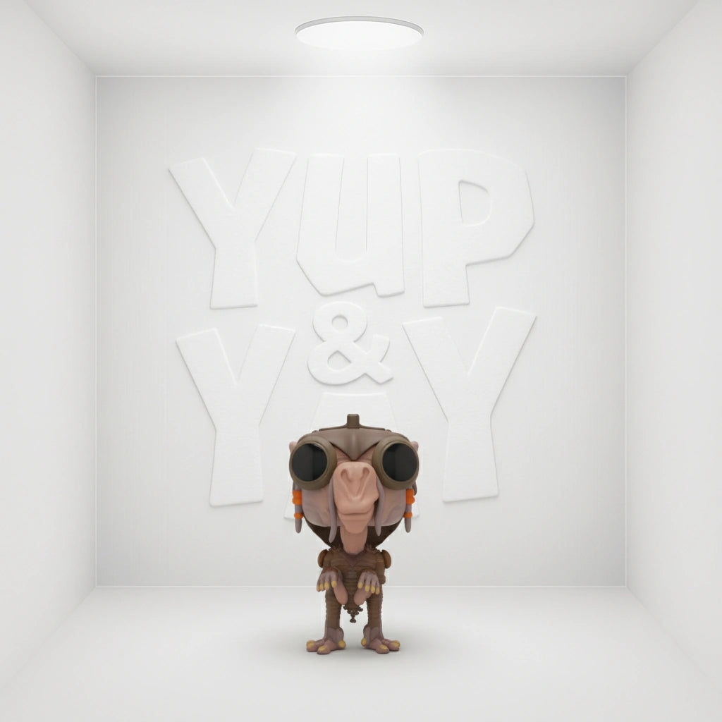 Funko Pop! Pins: Star Wars - Sebulba #18