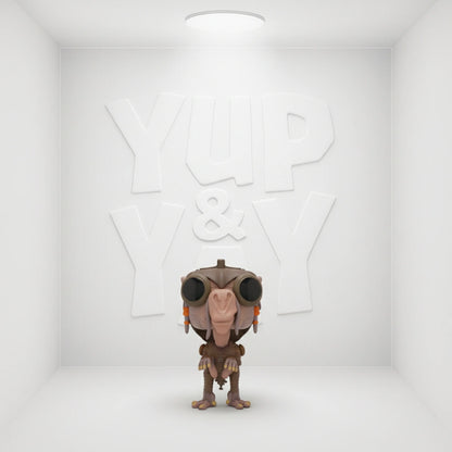 Funko Pop! Pins: Star Wars - Sebulba #18