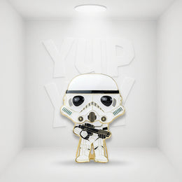 Funko Pop! Pins: Star Wars - Stormtrooper #07