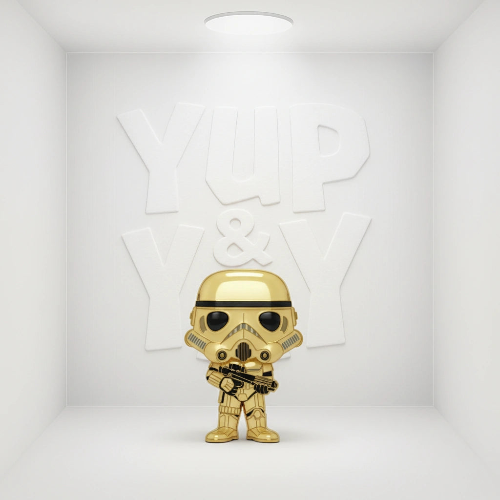 Funko Pop! Pins: Star Wars - Stormtrooper #07