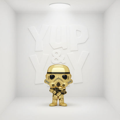 Funko Pop! Pins: Star Wars - Stormtrooper #07