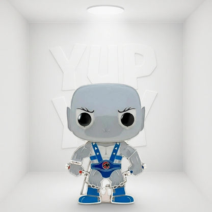 Funko Pop! Pin: Thunudercats - Panthro #12