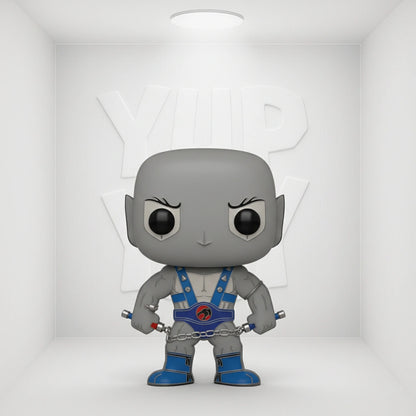 Funko Pop! Pin: Thunudercats - Panthro #12