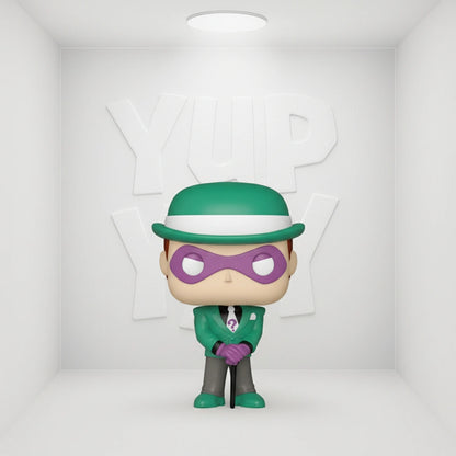 Funko Pop! Pins: DC Comics - The Riddler