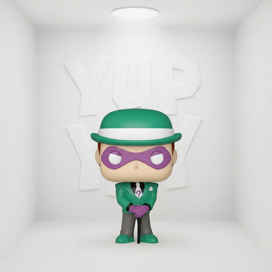 Funko Pop! Pins: DC Comics - The Riddler