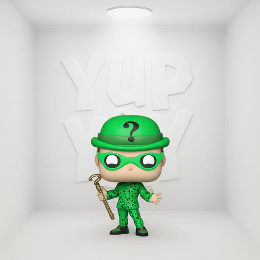 Funko Pop! Pins: DC Comics - The Riddler