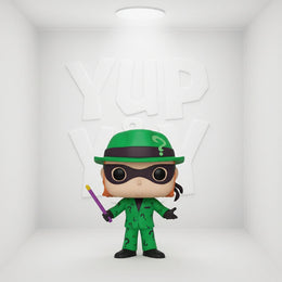 Funko Pop! Pins: DC Comics - The Riddler