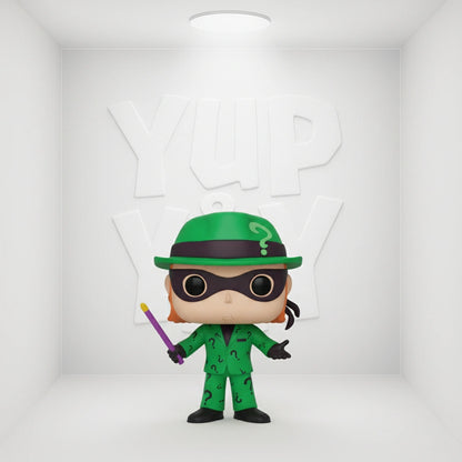 Funko Pop! Pins: DC Comics - The Riddler