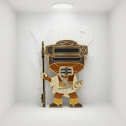 Funko Pop! Pin: Star Wars - Boushh Leia #15