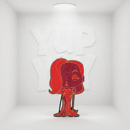 Funko Pop! Pins: Who Framed Roger Rabbit - Jessica Rabbit #07