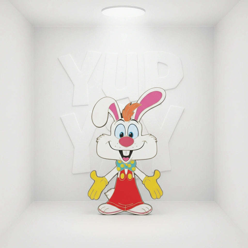 Funko Pop! Pins: Who Framed Roger Rabbit - Jessica Rabbit #07