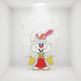 Funko Pop! Pins: Who Framed Roger Rabbit - Jessica Rabbit #07