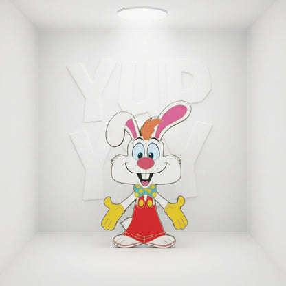 Funko Pop! Pins: Who Framed Roger Rabbit - Jessica Rabbit #07