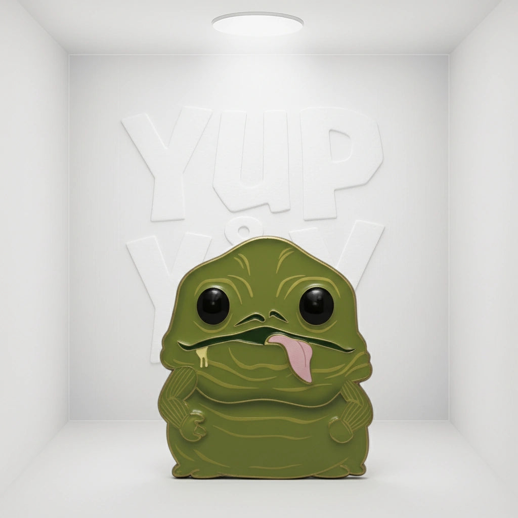 Funko Pop! Pins: Star Wars - Jabba The Hut #14