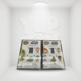 Funko Pop! Pins: Star Wars - Jabba The Hut #14