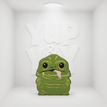 Funko Pop! Pins: Star Wars - Jabba The Hut #14