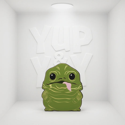 Funko Pop! Pins: Star Wars - Jabba The Hut #14